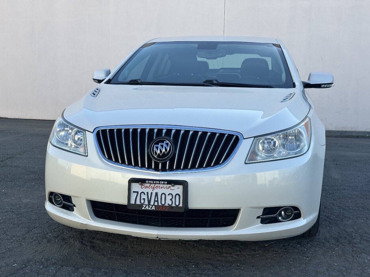 2013 BUICK LaCrosse