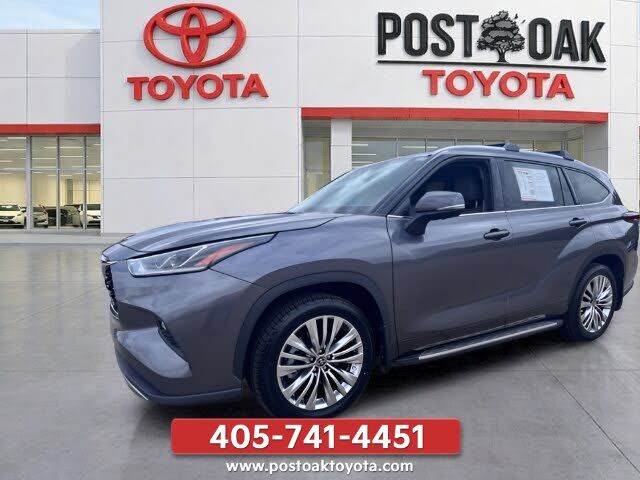 2024 TOYOTA Highlander