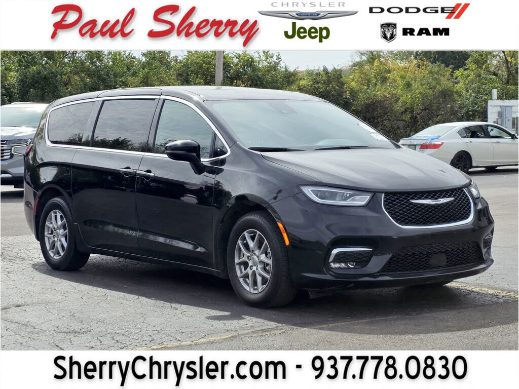 2025 CHRYSLER Pacifica