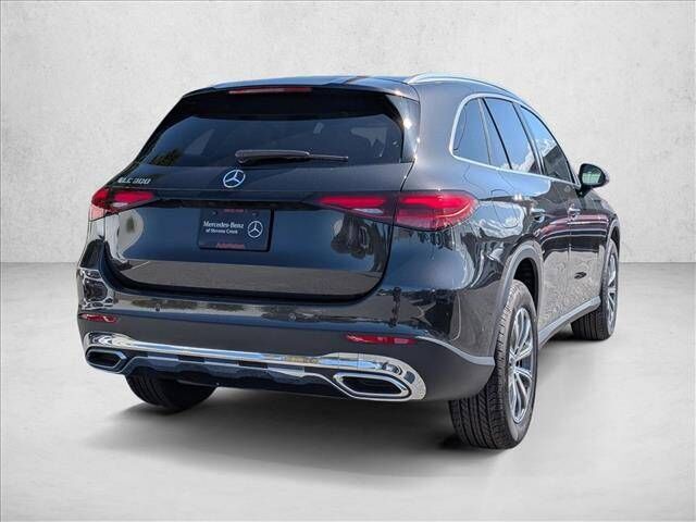 2026 Mercedes-Benz GLC-Class