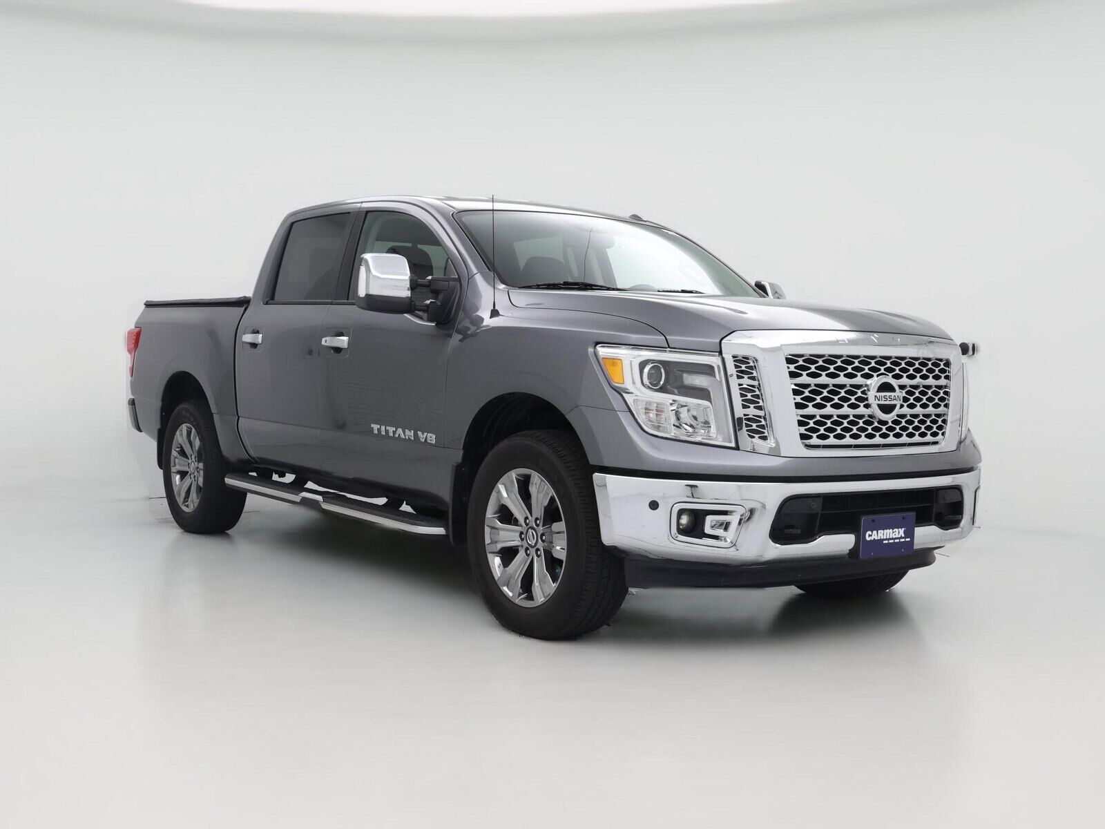 2018 NISSAN Titan