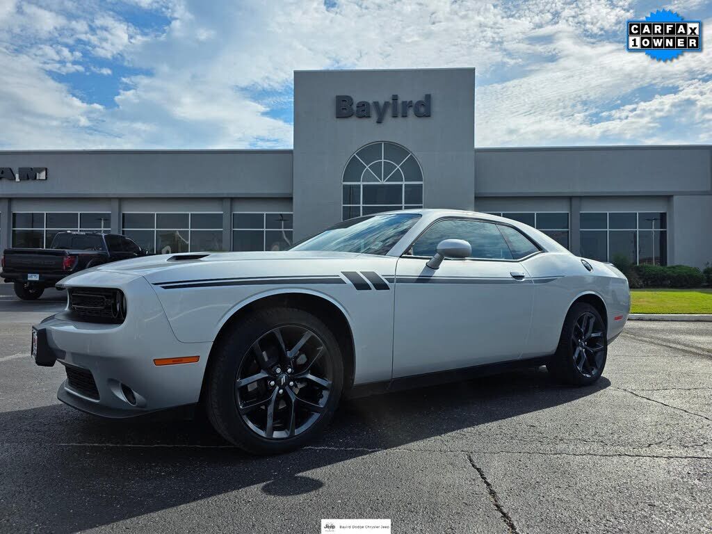 2021 DODGE Challenger