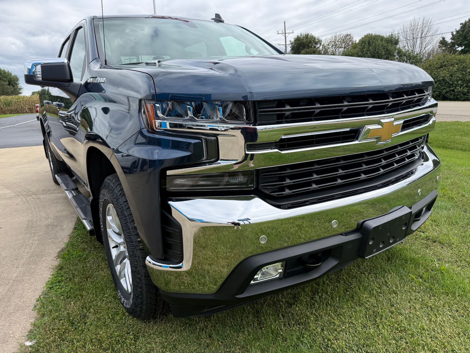 2020 CHEVROLET Silverado