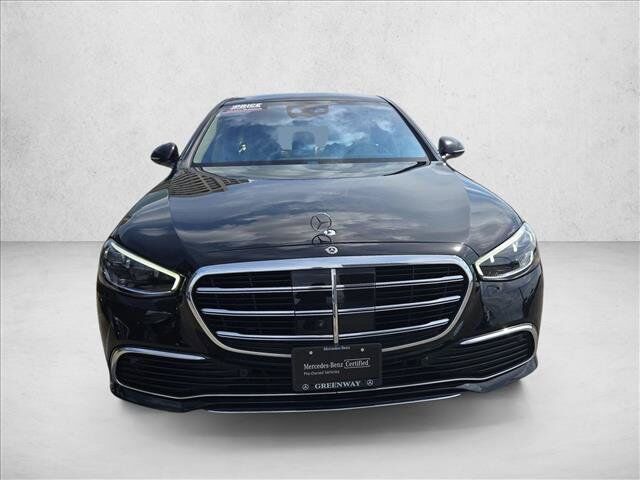 2023 Mercedes-Benz S-Class