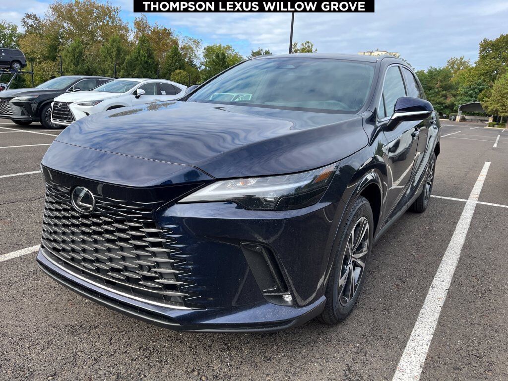 2026 LEXUS RX