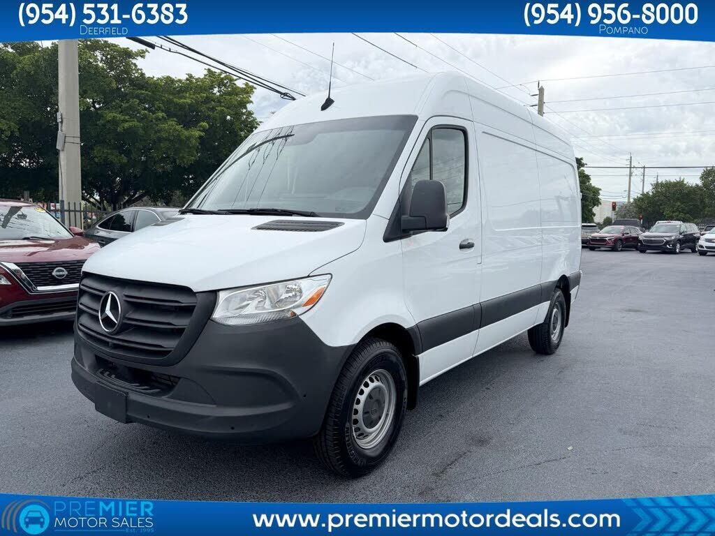 2023 MERCEDES-BENZ Sprinter