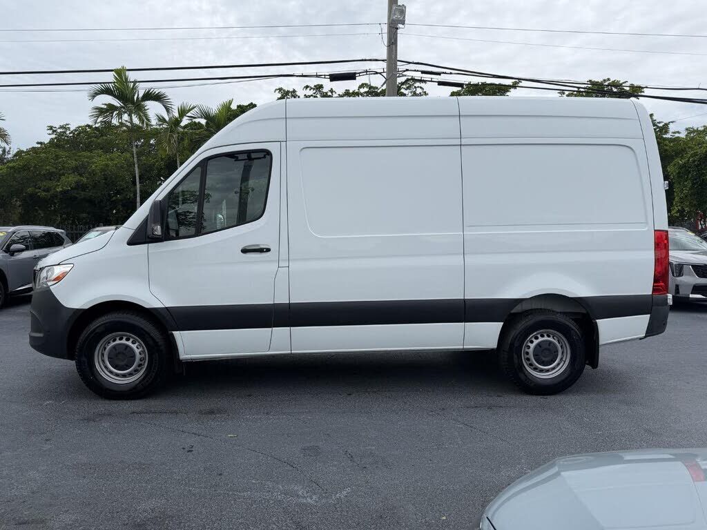 2023 Mercedes-Benz Sprinter