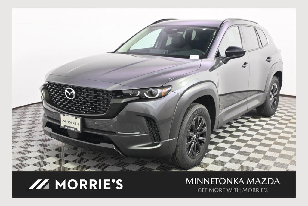 2026 MAZDA CX-50
