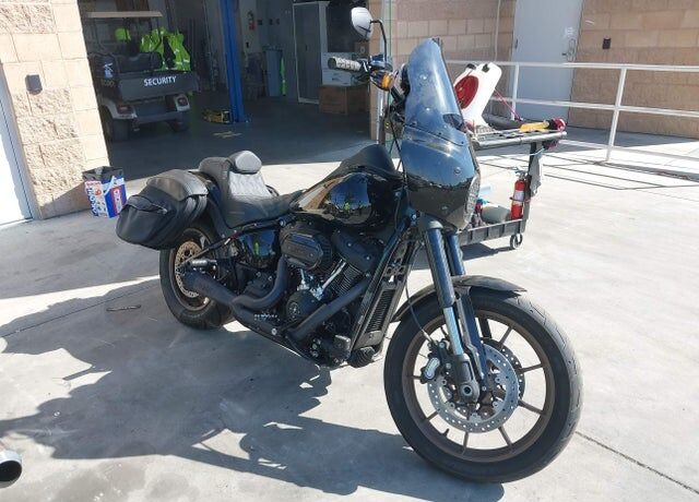 2021 HARLEY DAVIDSON FXLRS / Low Rider S
