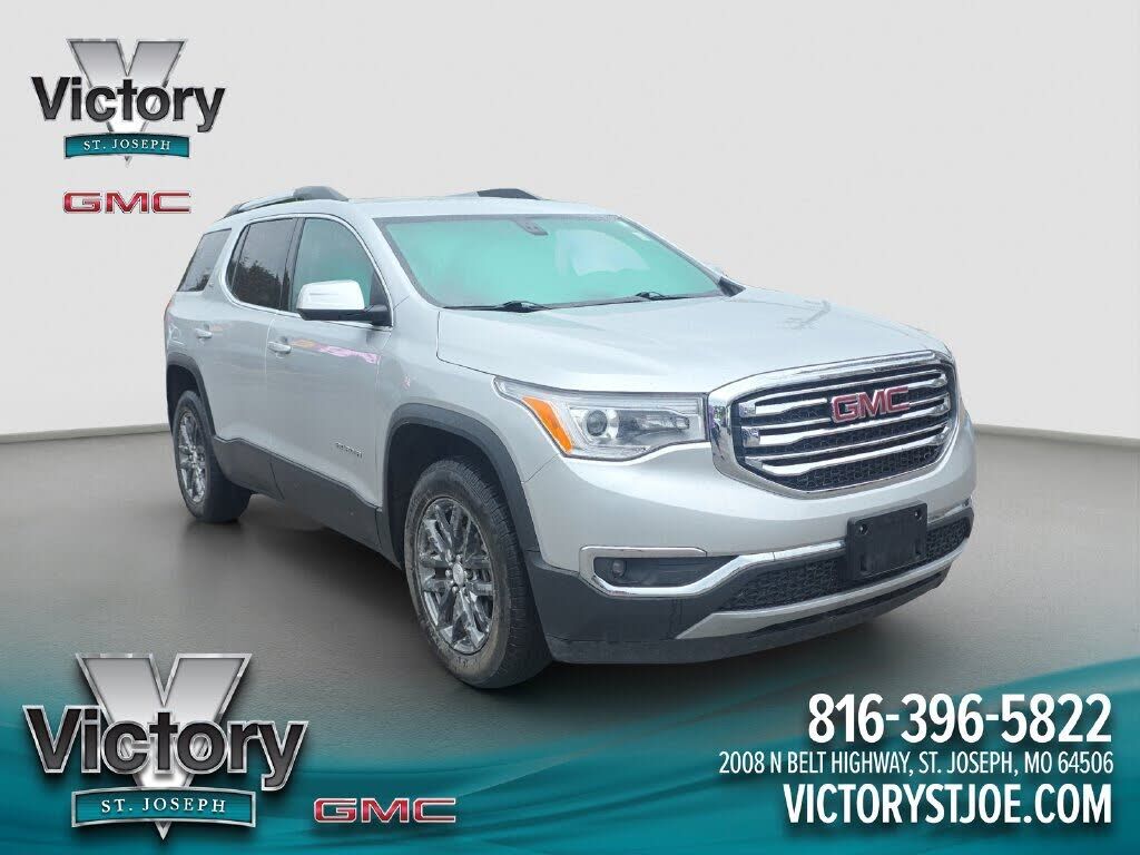 2019 GMC Acadia