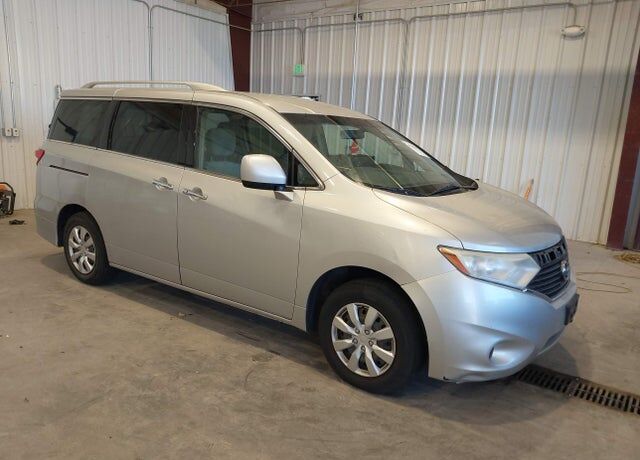 2012 NISSAN Quest