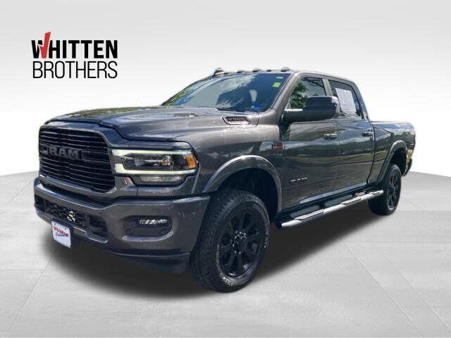 2022 RAM 2500