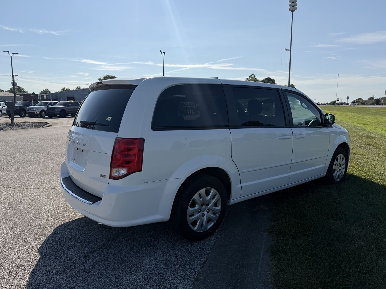 2015 DODGE Grand Caravan