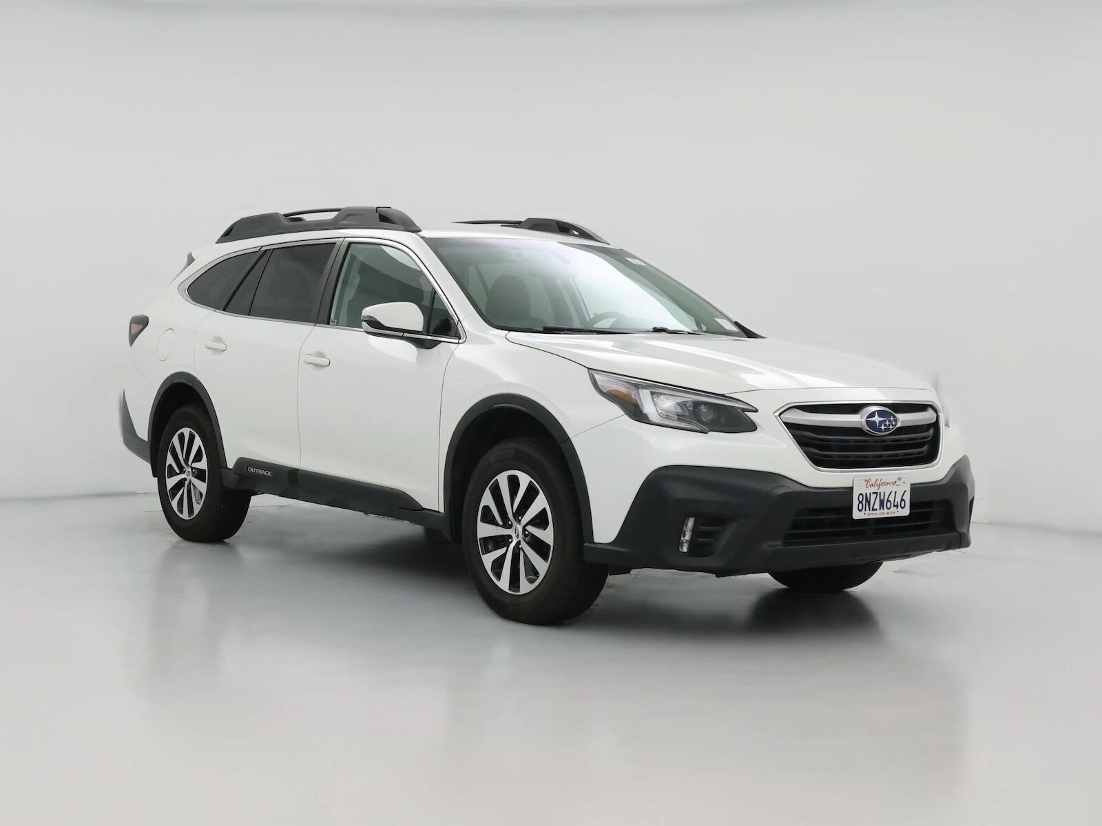 2020 SUBARU Outback
