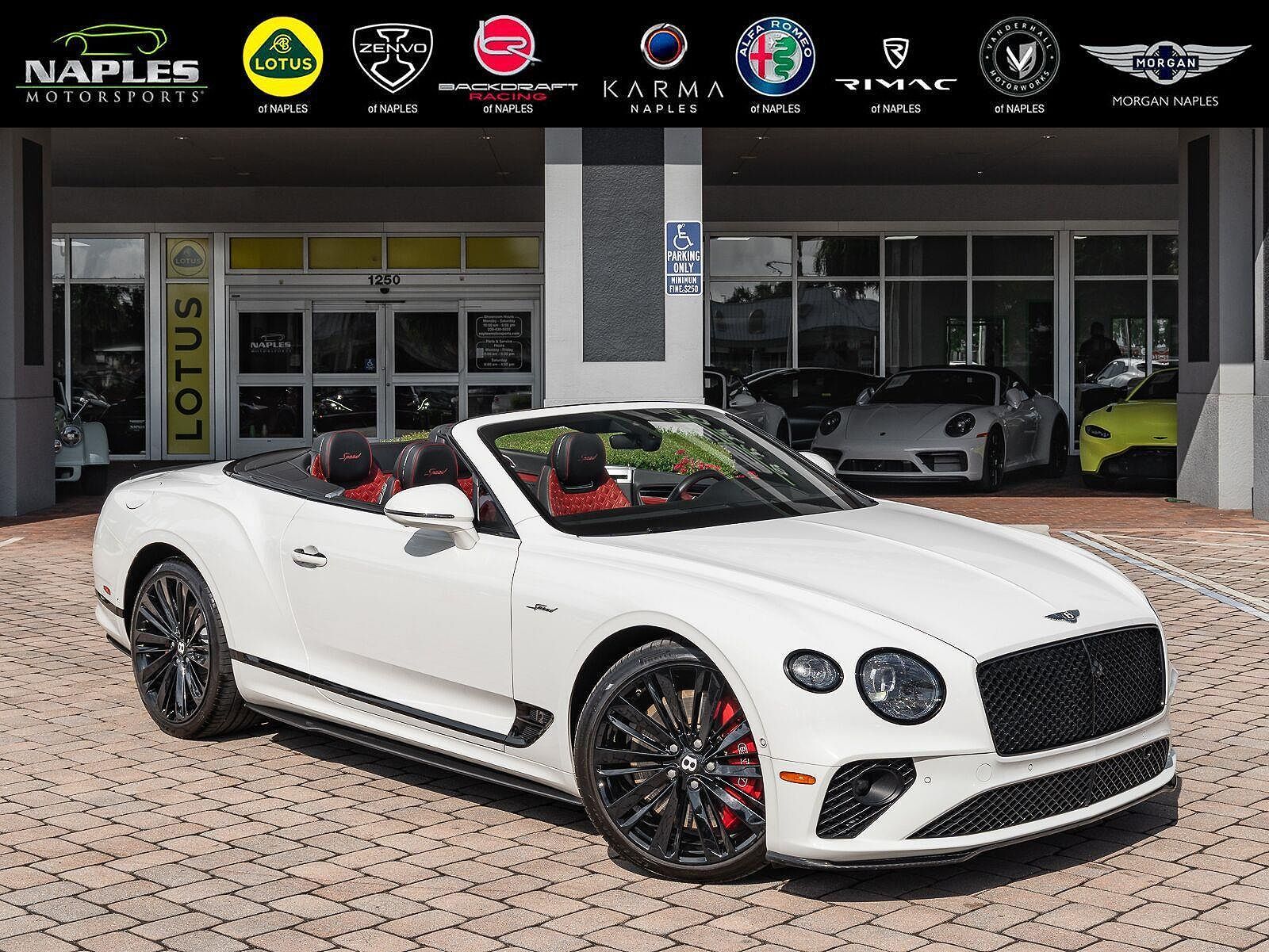 2022 BENTLEY Continental