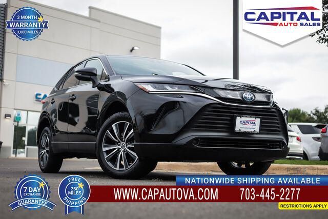 2023 TOYOTA Venza