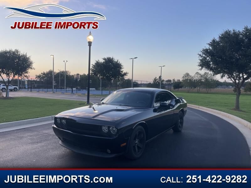 2012 DODGE Challenger