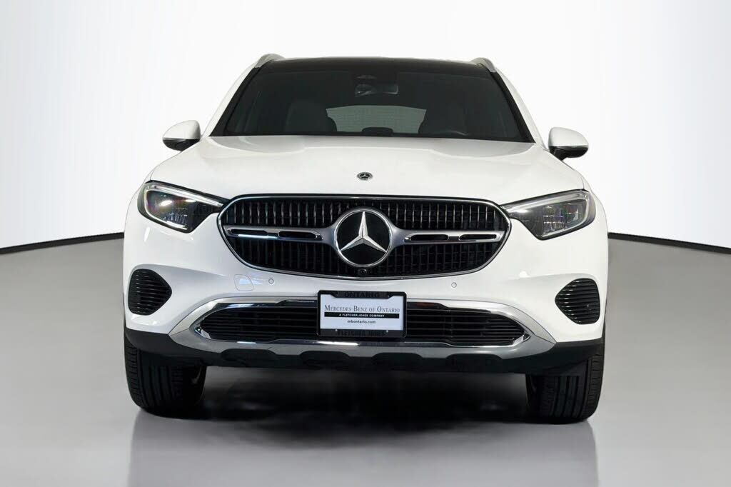 2026 Mercedes-Benz GLC-Class