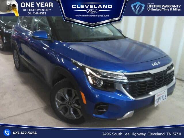 2024 KIA Seltos