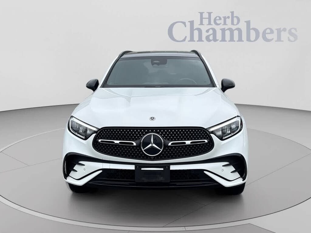 2024 Mercedes-Benz GLC-Class