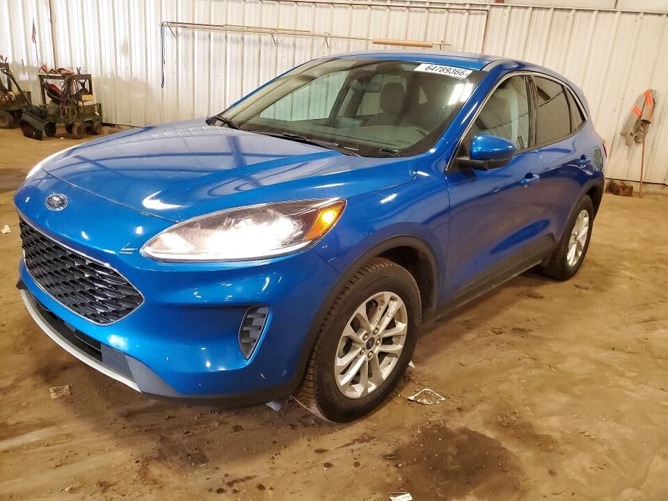 2020 FORD Escape