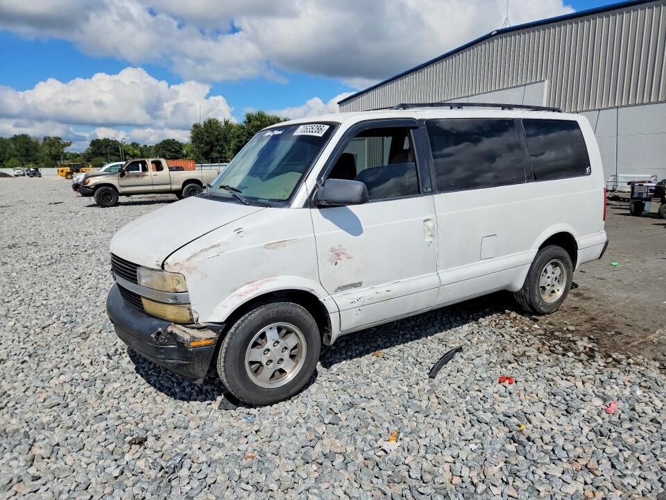 1998 CHEVROLET Astro Van