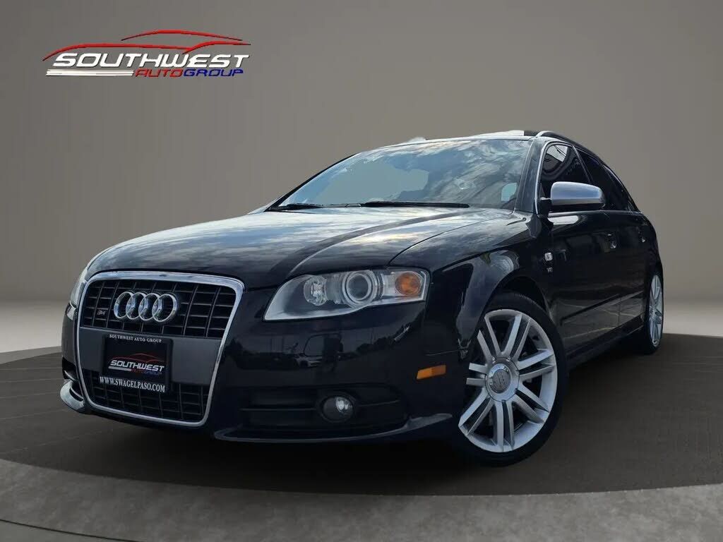 2007 AUDI S4