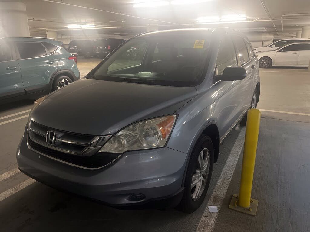 2011 HONDA CR-V