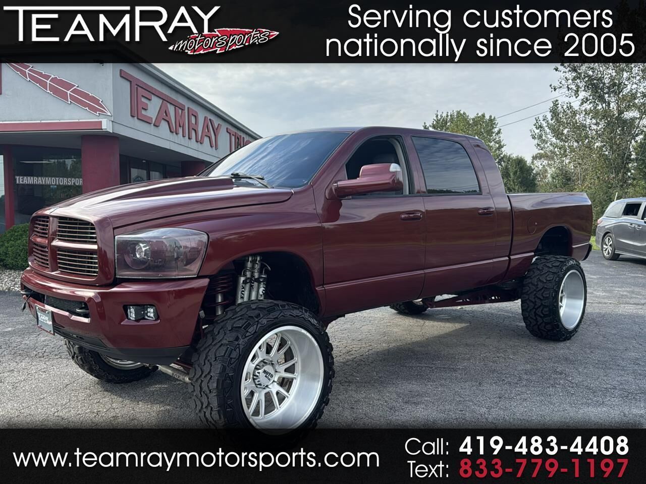 2006 DODGE Ram