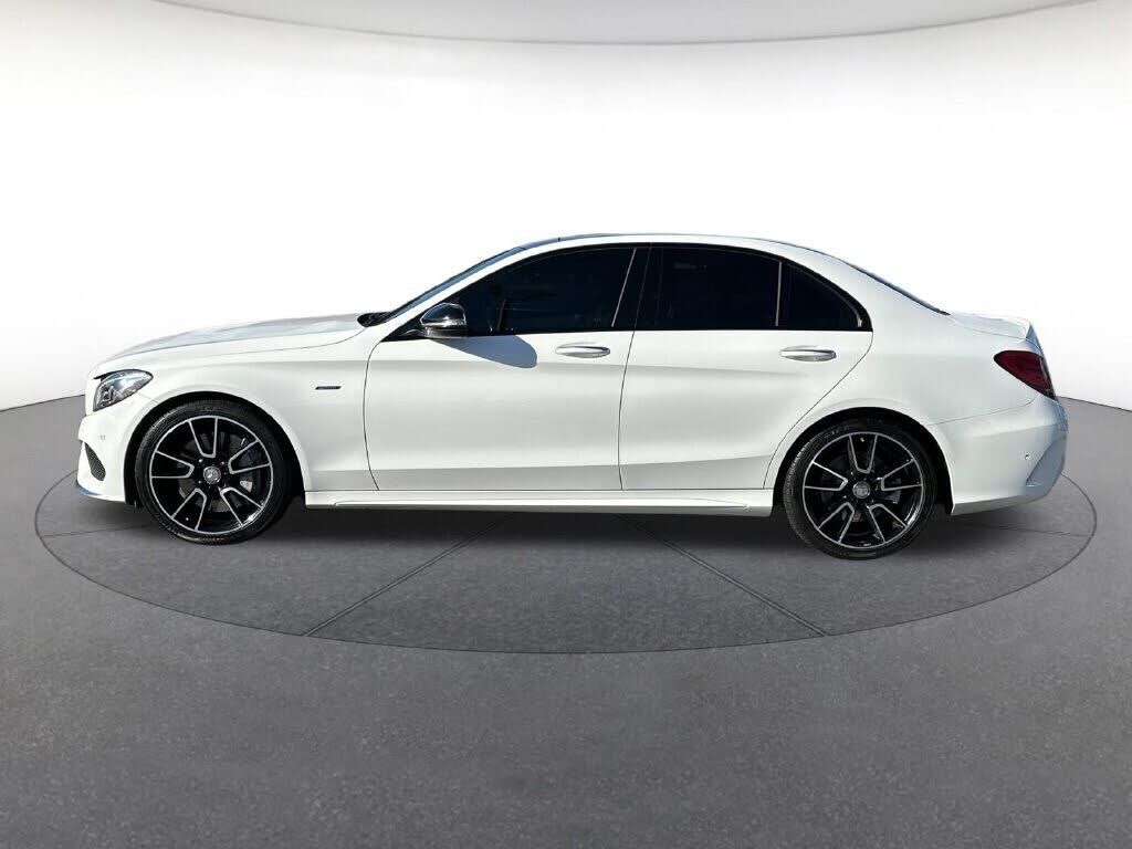 2016 Mercedes-Benz C-Class