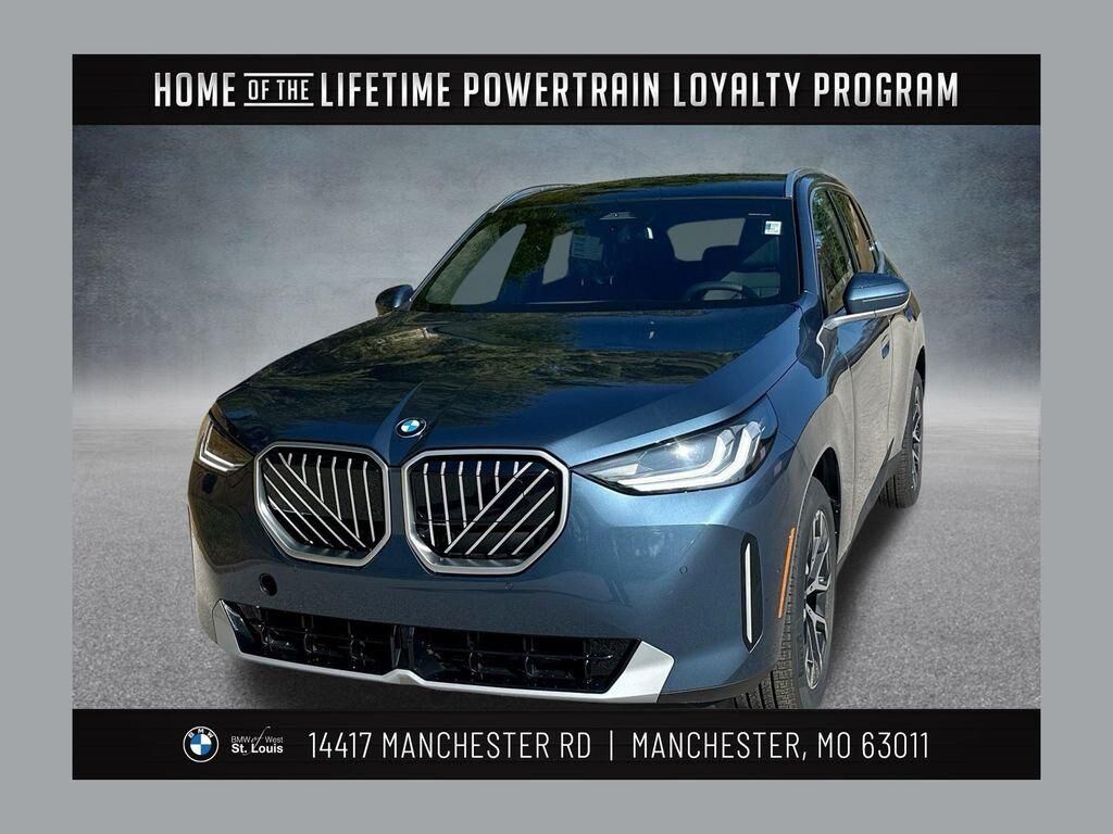 2026 BMW X3
