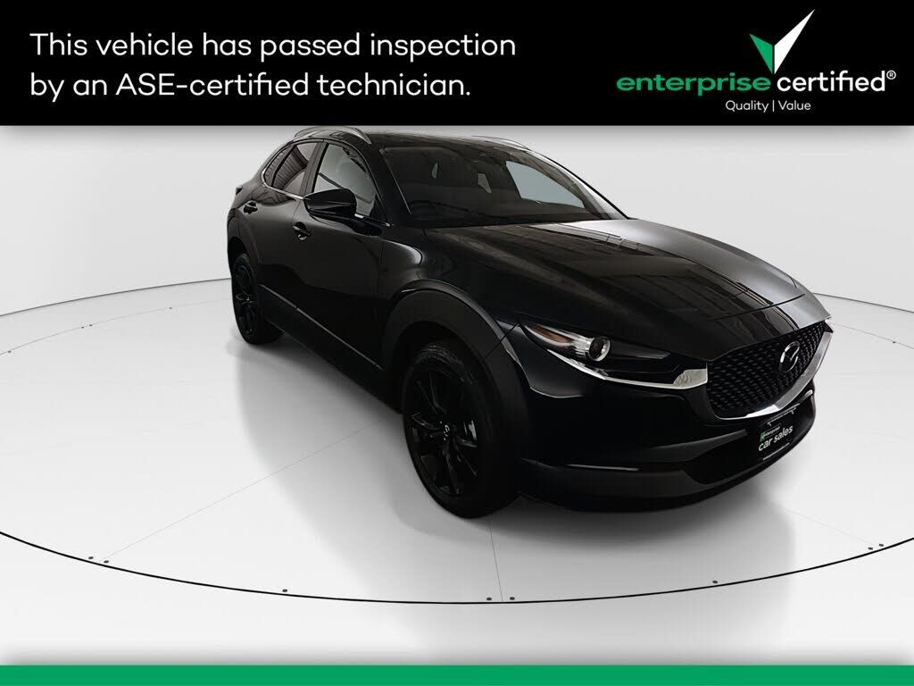 2024 MAZDA CX-30