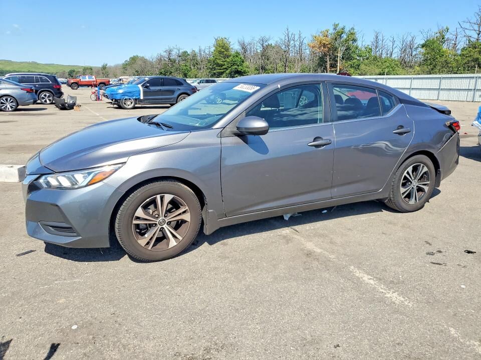 2021 NISSAN Sentra