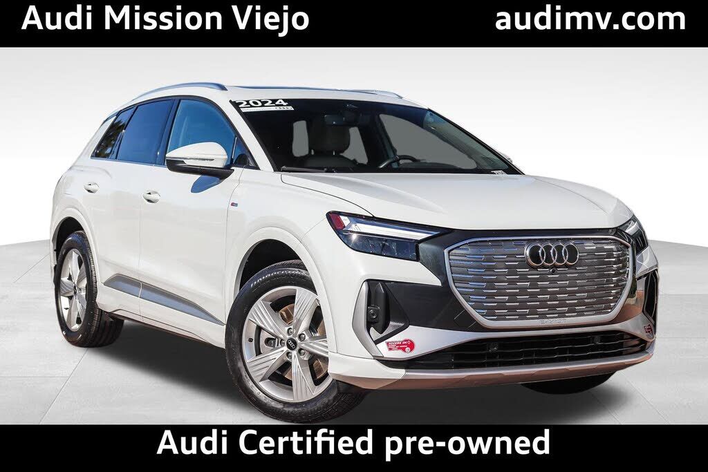 2024 AUDI Q4