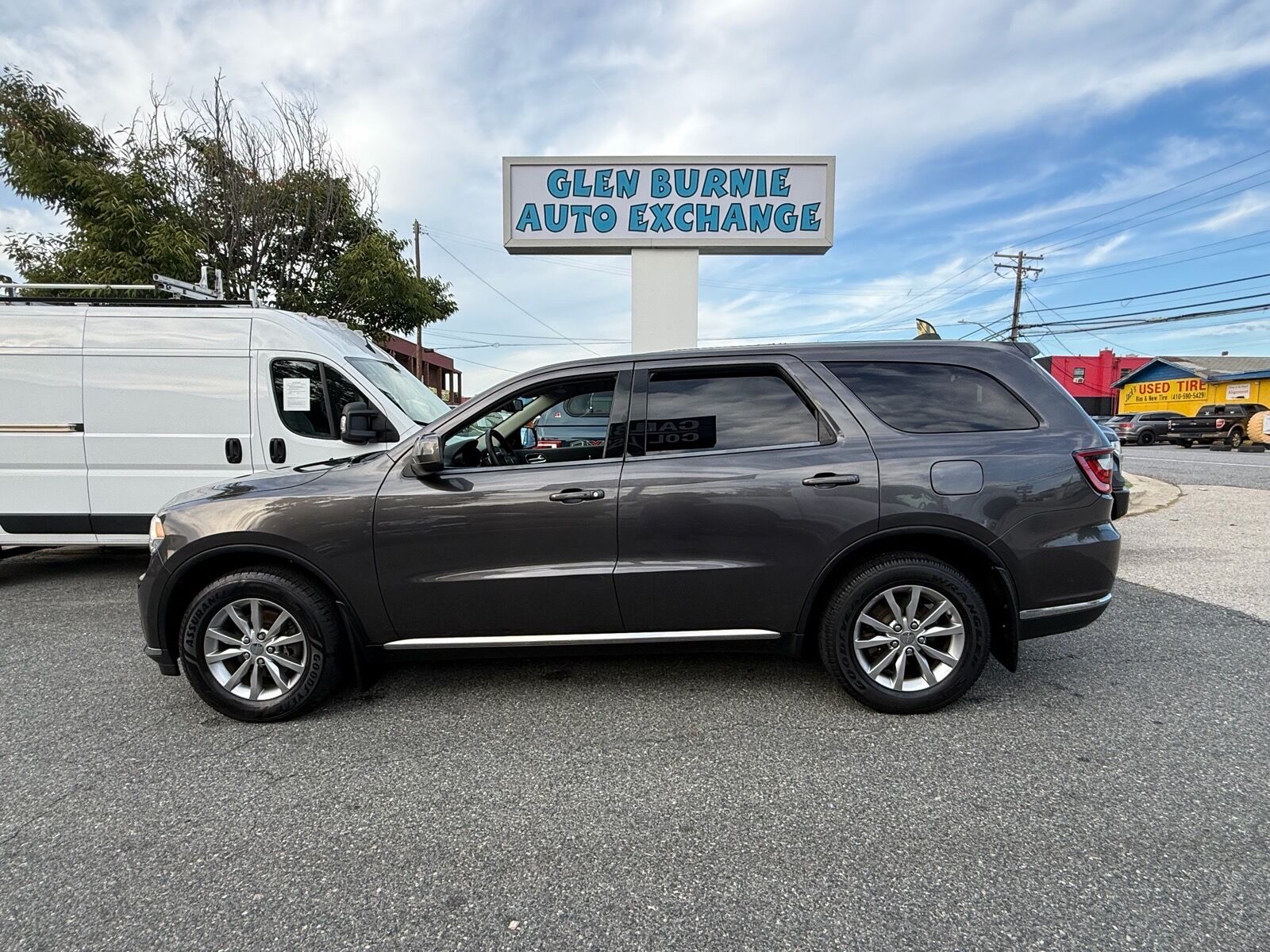 2016 DODGE Durango