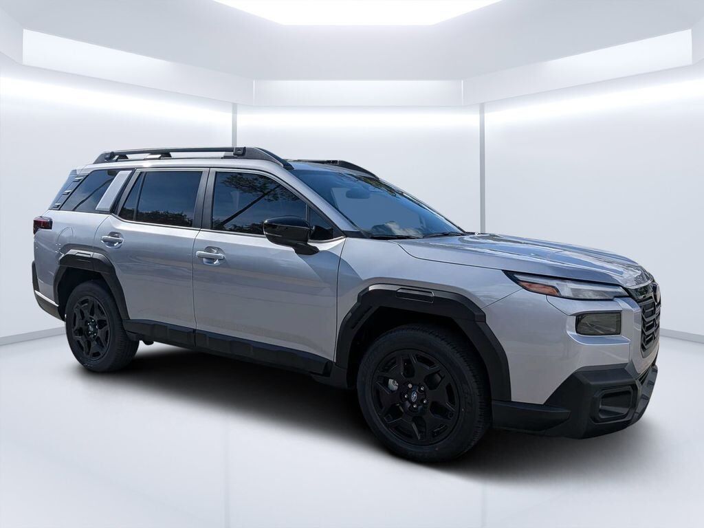 2026 SUBARU Outback