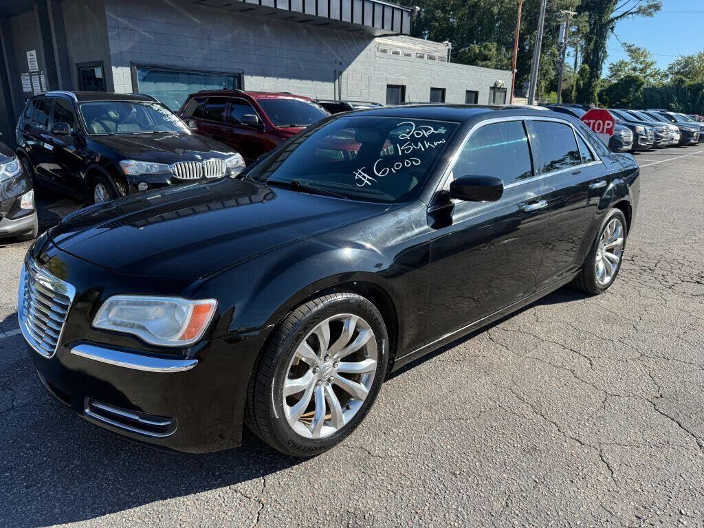 2012 CHRYSLER 300