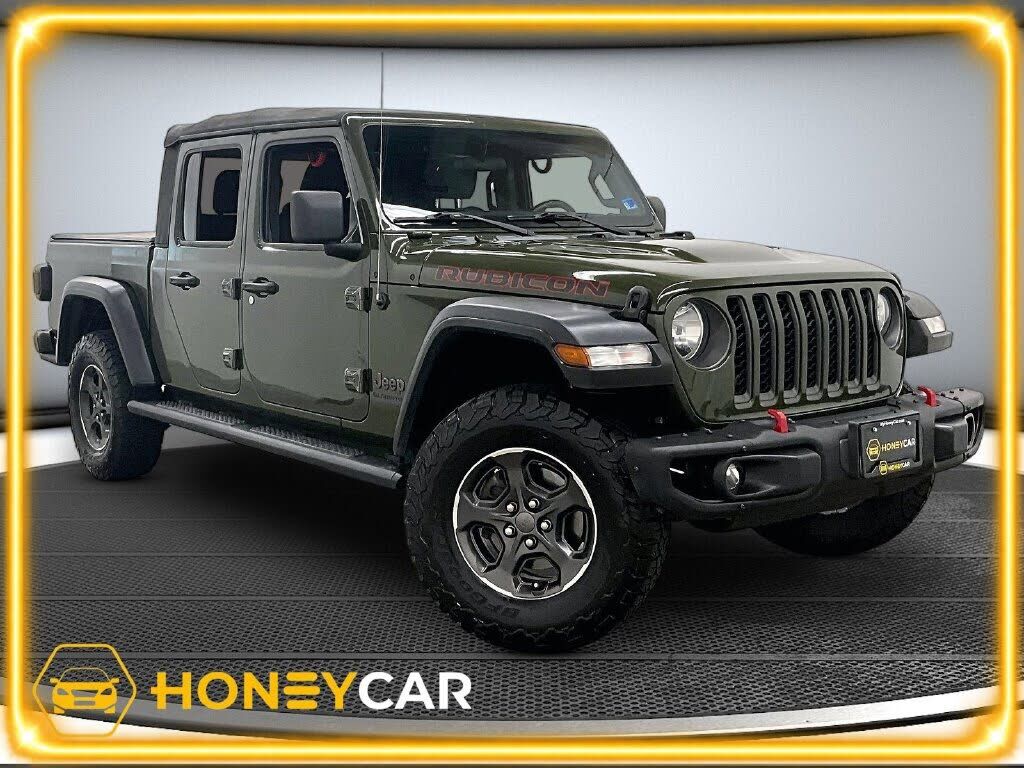 2021 JEEP Gladiator