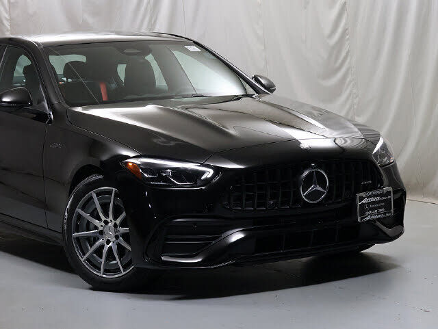 2026 Mercedes-Benz C-Class