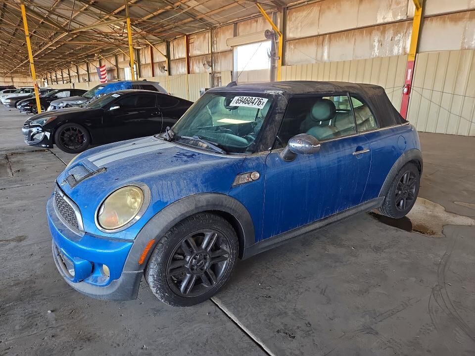 2011 MINI Cooper Convertible