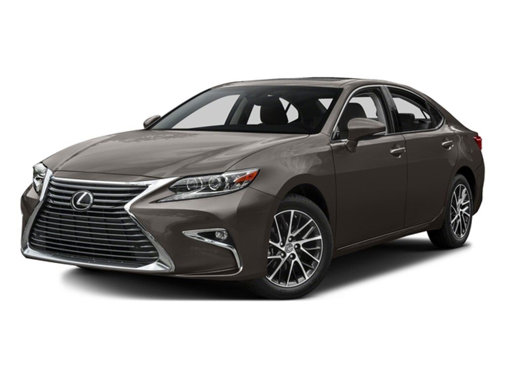 2018 LEXUS ES