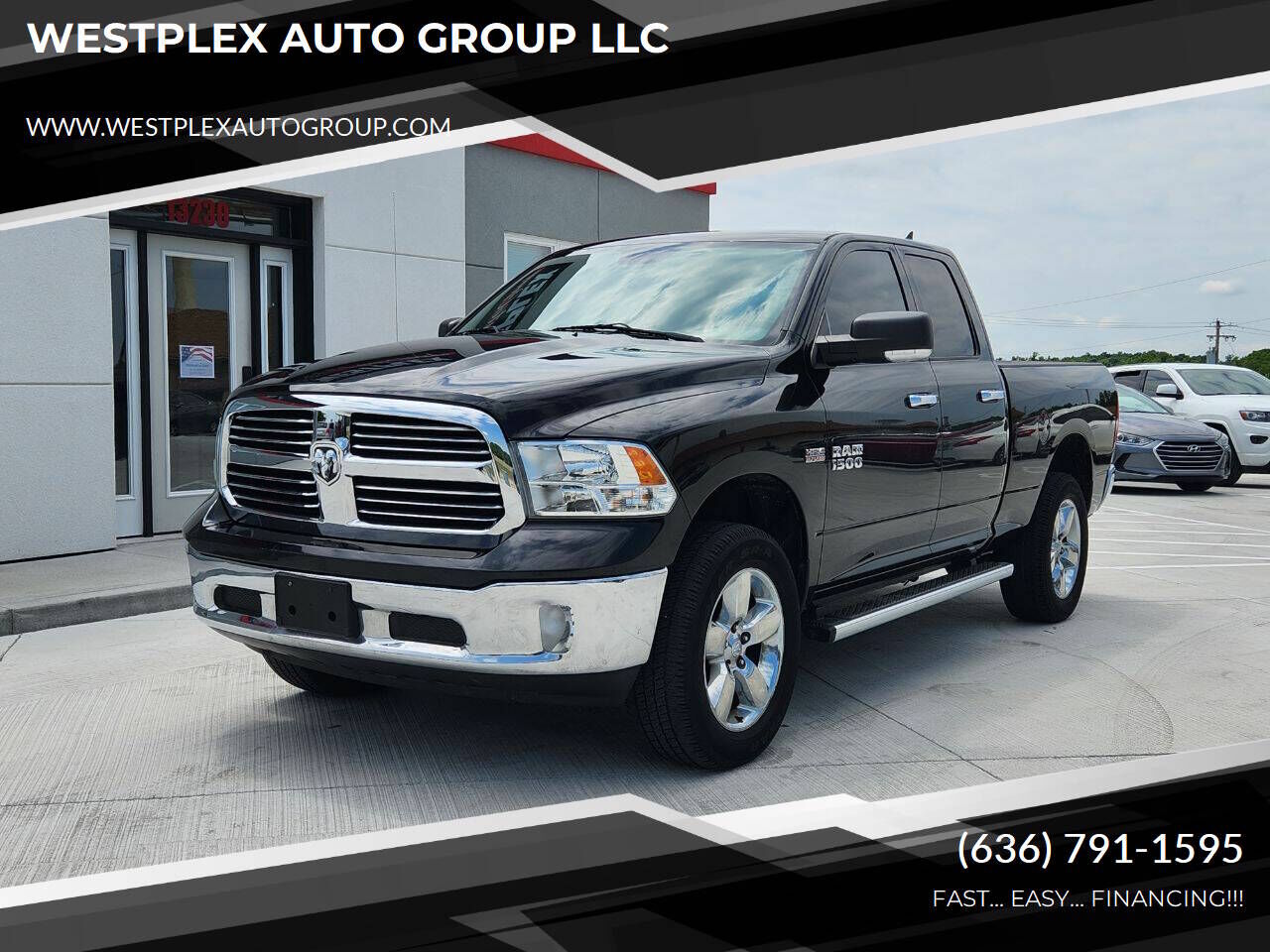 2013 RAM 1500