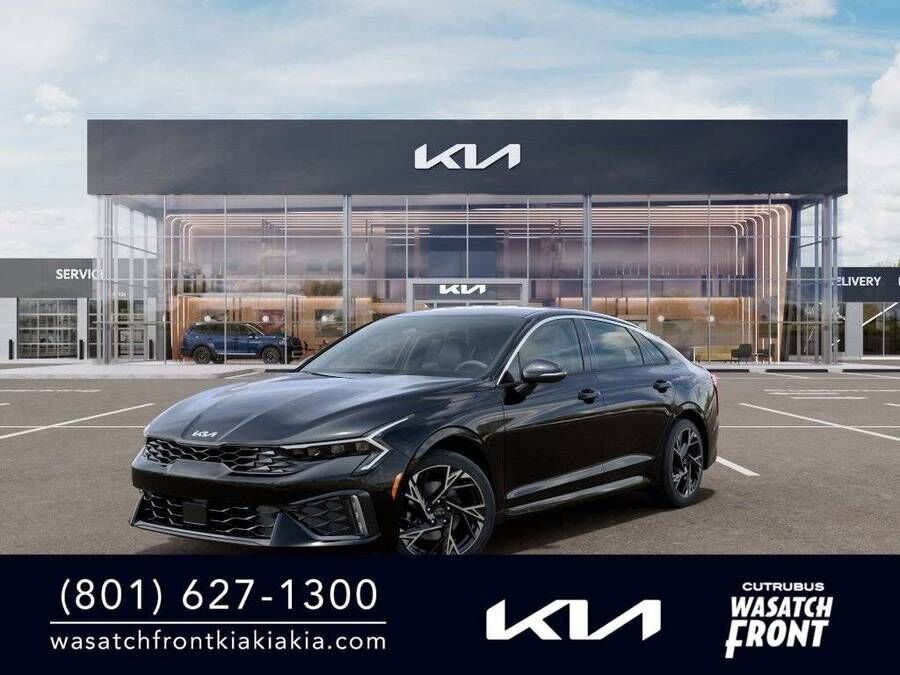 2027 KIA K5