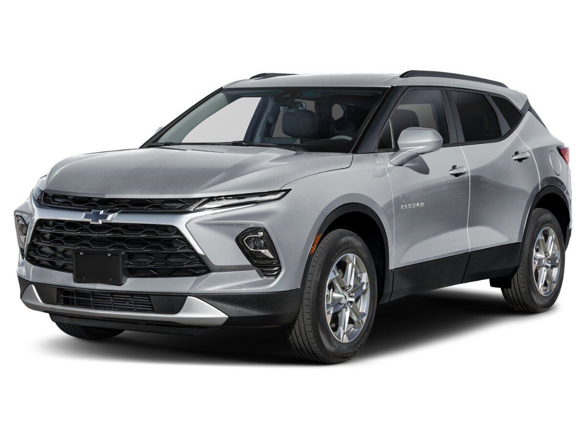 2026 CHEVROLET Blazer