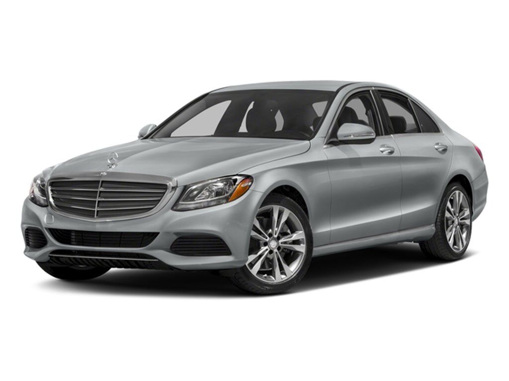 2017 MERCEDES-BENZ C-Class