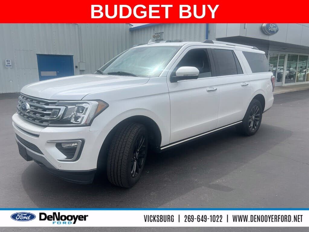 2019 FORD Expedition