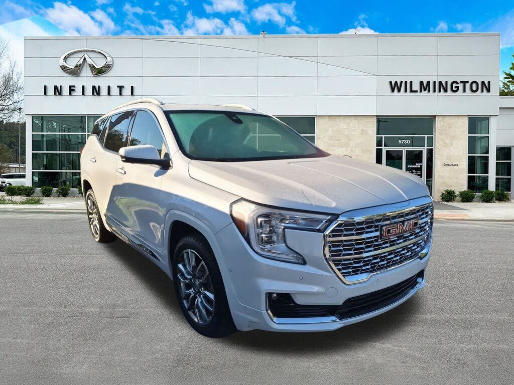 2022 GMC Terrain