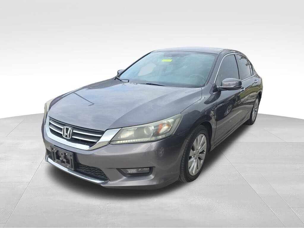 2014 HONDA Accord
