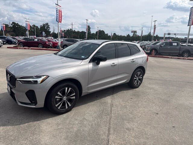 2025 VOLVO XC60