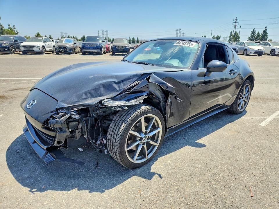 2022 MAZDA MX-5